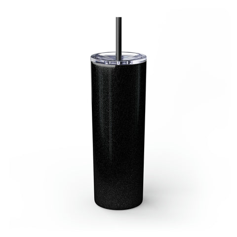 Rising Steps | startrisingup.com | Skinny Tumbler with Straw, 20oz