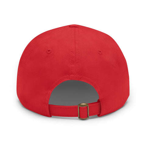 Momma Bear | Lifestyle | Hat with Leather Patch