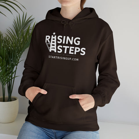 Rising Steps | startrisingup.com | Hooded Sweatshirt