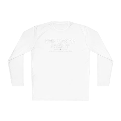 Empower the Fight | stopchildexploitation.org | Long Sleeve Shirt