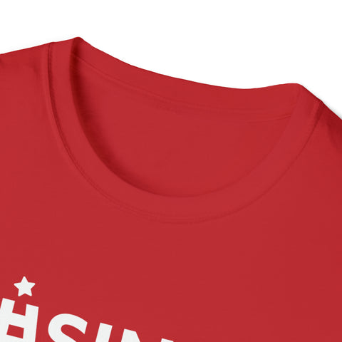 Rising Steps | startrisingup.com | Adult Softstyle T-Shirt