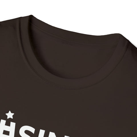 Rising Steps | startrisingup.com | Adult Softstyle T-Shirt
