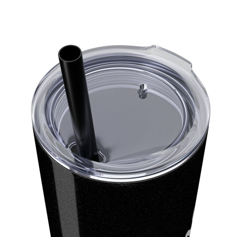 Rising Steps | startrisingup.com | Skinny Tumbler with Straw, 20oz