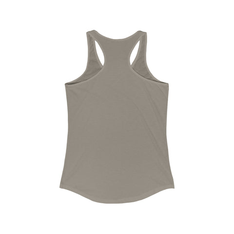 Justice Lion | Christian | Women's Ideal Racerback Tank