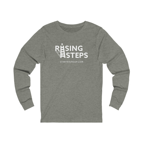 Rising Steps | startrisingup.com | Long Sleeve Shirt
