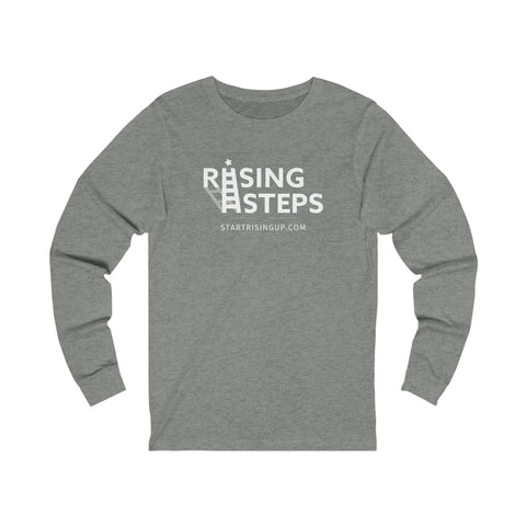Rising Steps | startrisingup.com | Long Sleeve Shirt