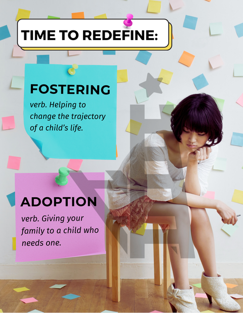 Foster or Adopt? How to Know You Are Ready | Guide | Printed