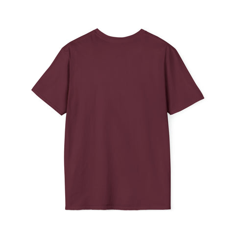 Loved. Valued. Cherished. | Inspirational | Adult Softstyle T-Shirt