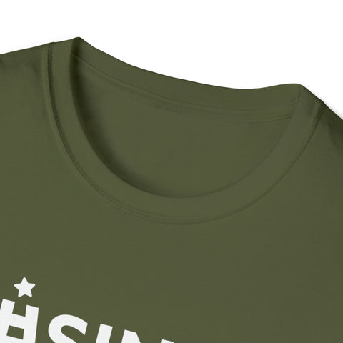 Rising Steps | startrisingup.com | Adult Softstyle T-Shirt