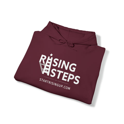 Rising Steps | startrisingup.com | Hooded Sweatshirt