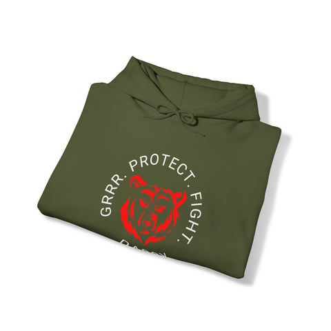 Daddy Bear | Lifestyle | Hooded Sweatshirt
