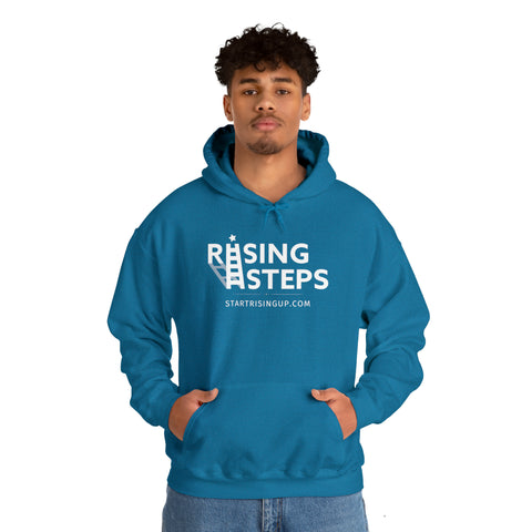 Rising Steps | startrisingup.com | Hooded Sweatshirt