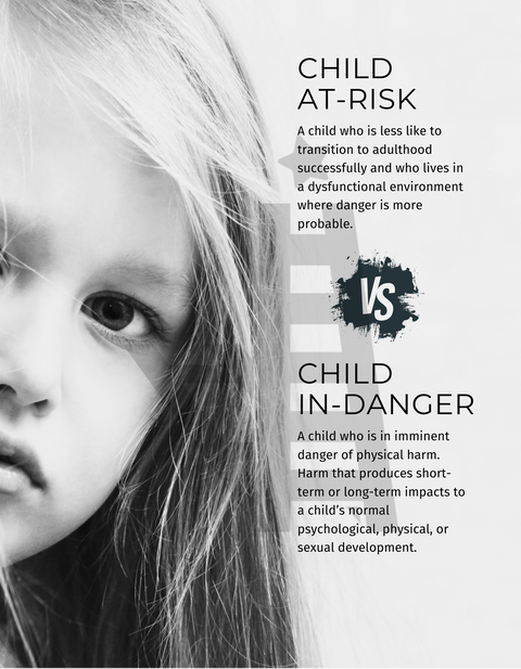 Safeguarding Children: One Safe Adult Solution | Guide | License to Use