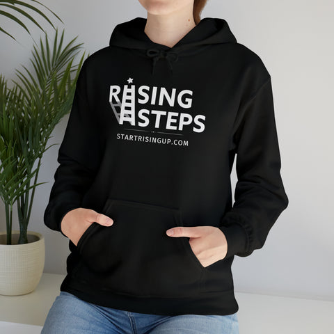 Rising Steps | startrisingup.com | Hooded Sweatshirt