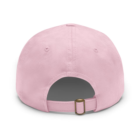 Momma Bear | Lifestyle | Hat with Leather Patch