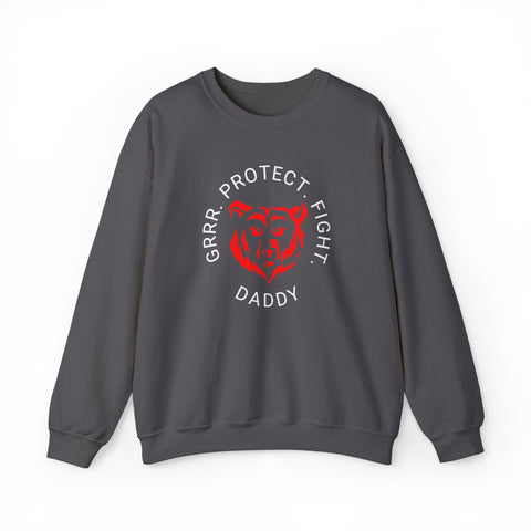 Daddy Bear | Lifestyle | Crewneck Sweatshirt