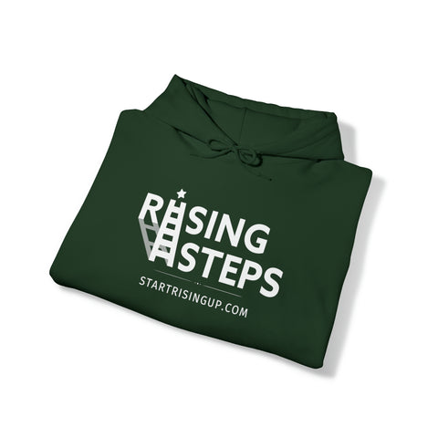 Rising Steps | startrisingup.com | Hooded Sweatshirt