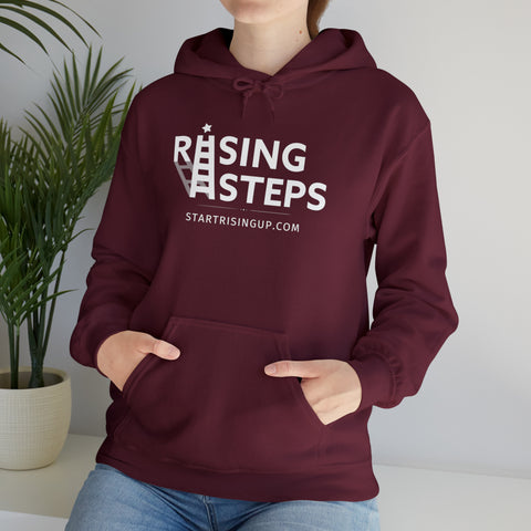 Rising Steps | startrisingup.com | Hooded Sweatshirt