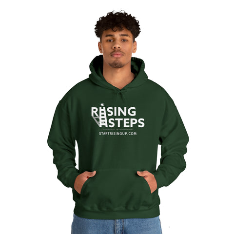 Rising Steps | startrisingup.com | Hooded Sweatshirt