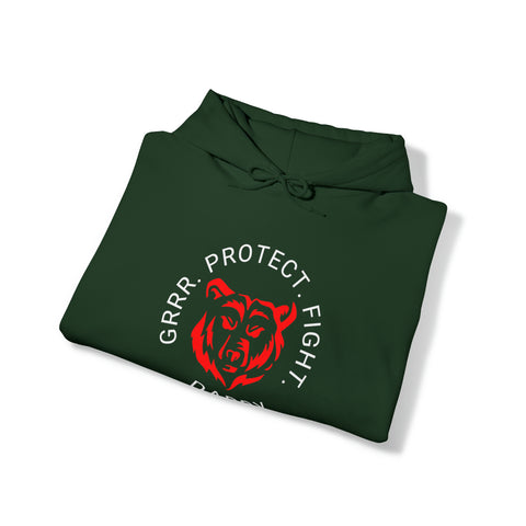 Daddy Bear | Lifestyle | Hooded Sweatshirt