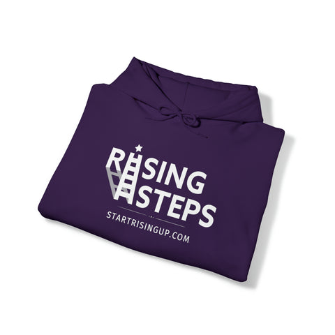 Rising Steps | startrisingup.com | Hooded Sweatshirt