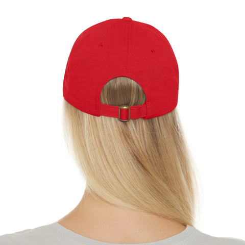 Momma Bear | Lifestyle | Hat with Leather Patch