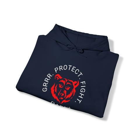 Daddy Bear | Lifestyle | Hooded Sweatshirt