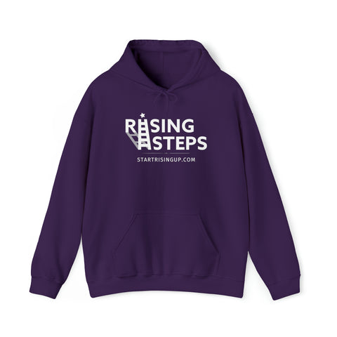 Rising Steps | startrisingup.com | Hooded Sweatshirt
