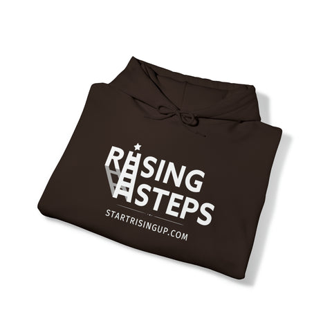 Rising Steps | startrisingup.com | Hooded Sweatshirt