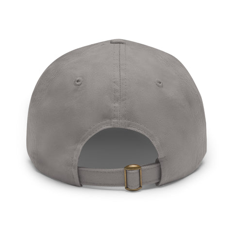 Momma Bear | Lifestyle | Hat with Leather Patch