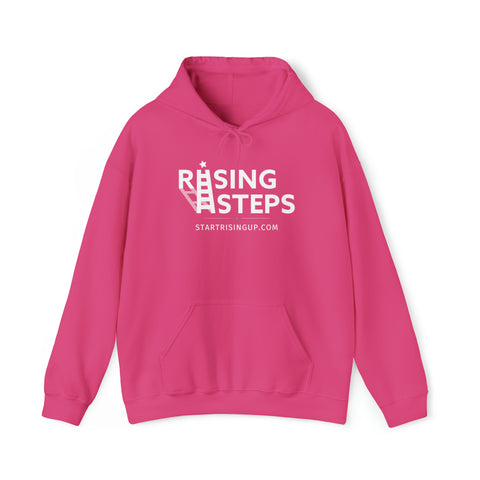 Rising Steps | startrisingup.com | Hooded Sweatshirt