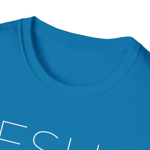 Jesus Hero | Christian | Adult Softstyle T-Shirt