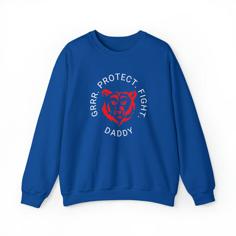 Daddy Bear | Lifestyle | Crewneck Sweatshirt