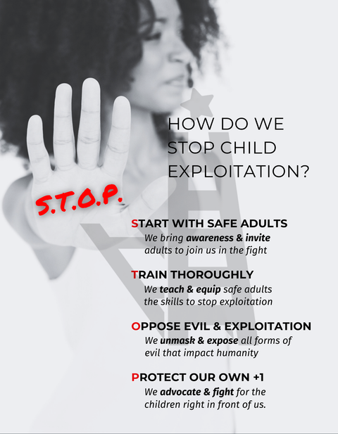 Safeguarding Children: One Safe Adult Solution | Guide | License to Use
