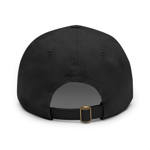 Daddy Bear | Lifestyle | Hat with Leather Patch