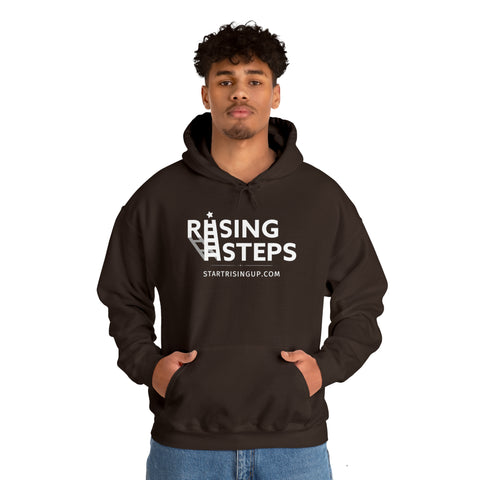 Rising Steps | startrisingup.com | Hooded Sweatshirt