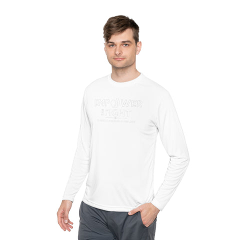 Empower the Fight | stopchildexploitation.org | Long Sleeve Shirt