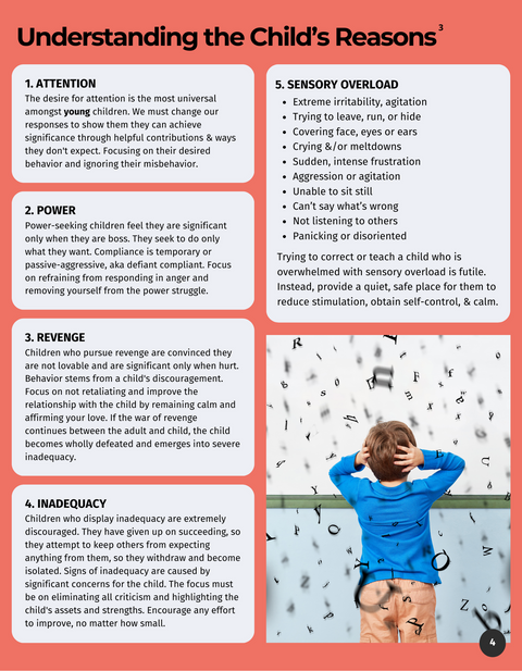 Changing the Trajectory Guide | Child Developement | Printed