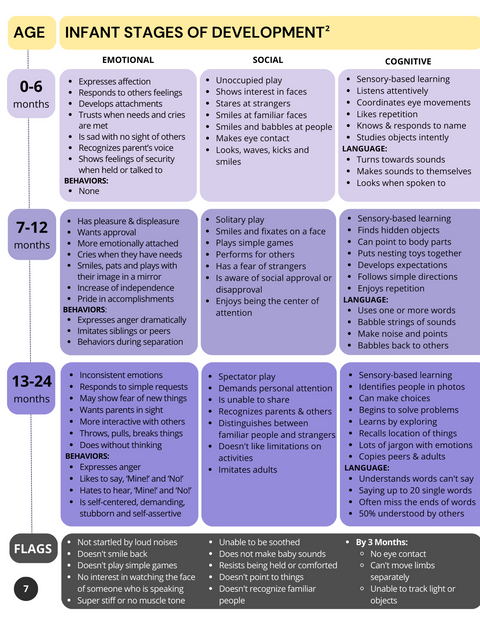 Total Child Development Guide | Child Developement | Digital Download