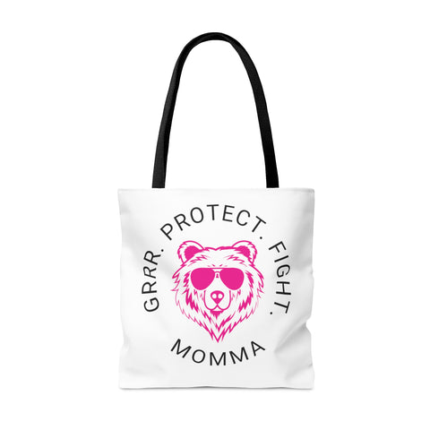 Momma Bear | Lifestyle | Tote Bag