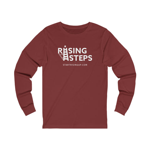 Rising Steps | startrisingup.com | Long Sleeve Shirt