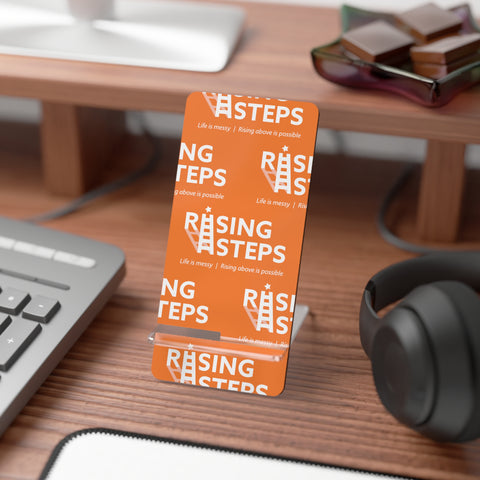 Mobile Stand | Rising Steps