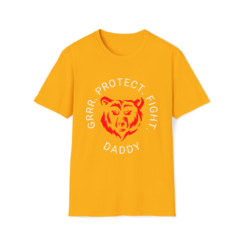 Daddy Bear | Lifestyle | Adult Softstyle T-Shirt