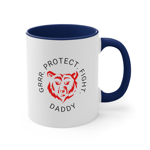 Daddy Bear | Lifestyle | Coffee Mug, 11oz
