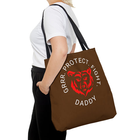 Daddy Bear | Lifestyle | Tote Bag