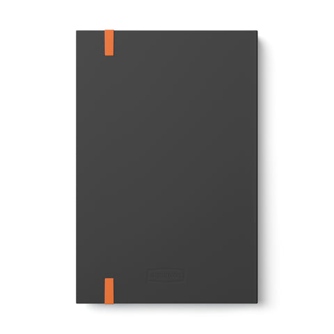 Color Contrast Notebook  | Rising Steps