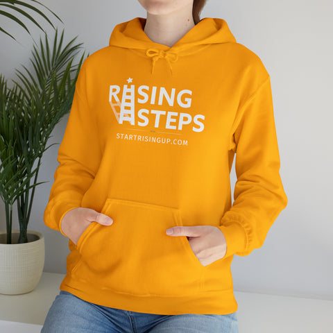Rising Steps | startrisingup.com | Hooded Sweatshirt