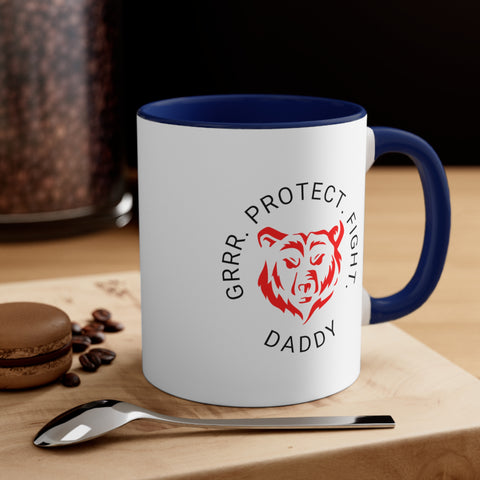 Daddy Bear | Lifestyle | Coffee Mug, 11oz