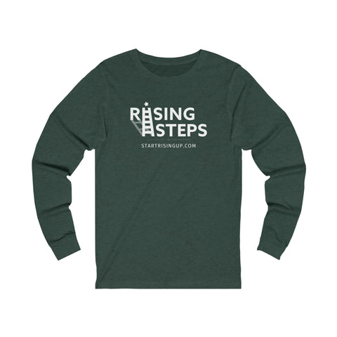 Rising Steps | startrisingup.com | Long Sleeve Shirt