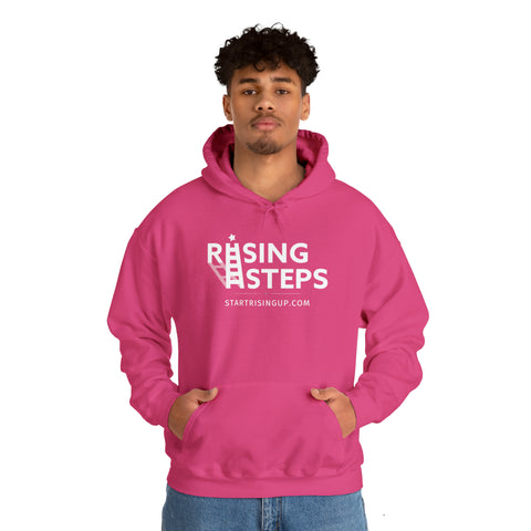 Rising Steps | startrisingup.com | Hooded Sweatshirt
